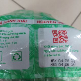 Trà Bắc Thái đặc sản 500g