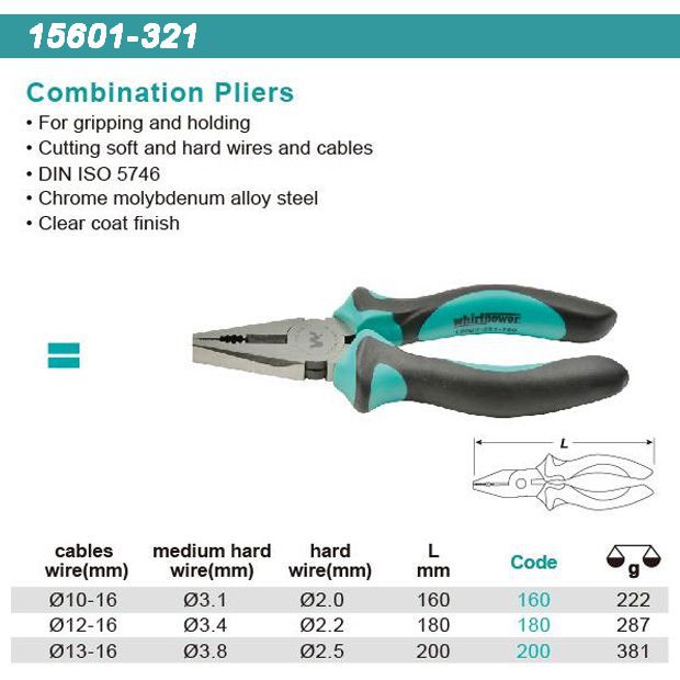 KÌM TỔ HỢP WHIRLPOWER