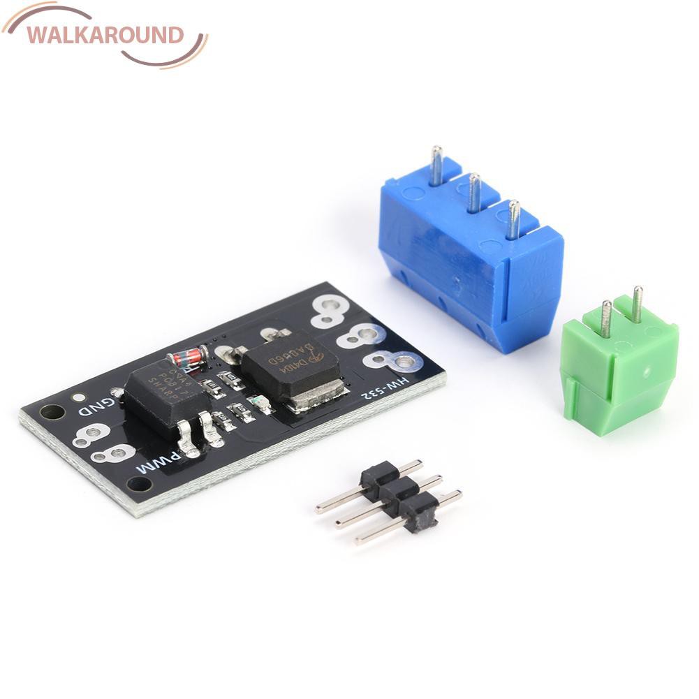 Mô Đun Rơ Le Thay Thế Hw-532a D4184 Mosfet Mos Fet