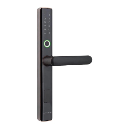 KHÓA  TỪ CỬA NHÔM PHGLock FP5501