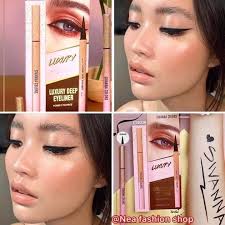 Chì kẻ mắt Sivanna Luxury Deep Eyeliner Thái Lan