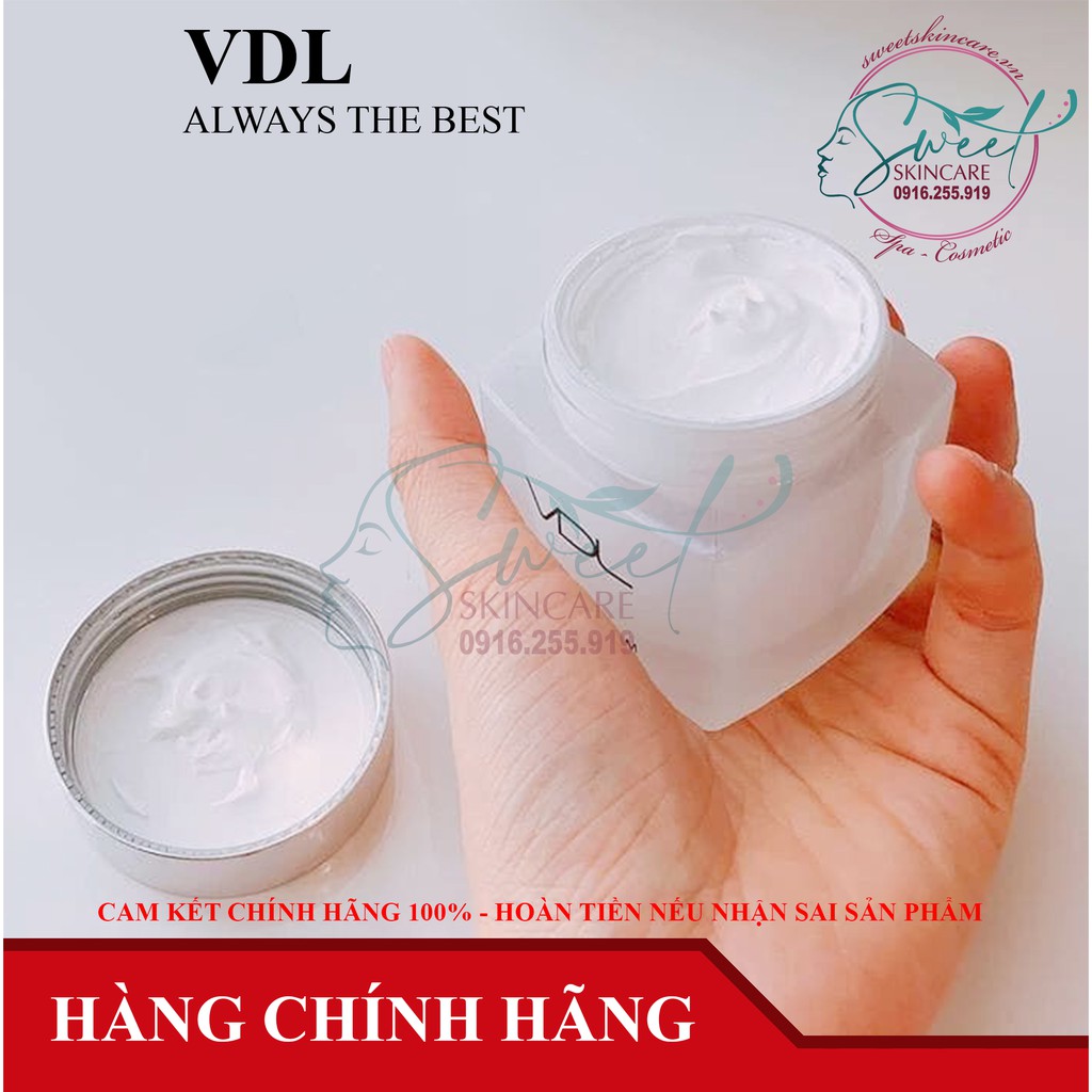 Kem dưỡng trắng da Hàn Quốc VDL Lumilayer Cream 50ml