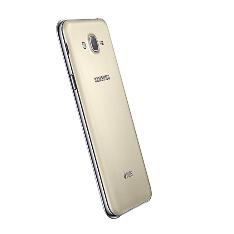 Bộ Vỏ + Sườn Samsung Galaxy J700 J7 2015 ( Gold )