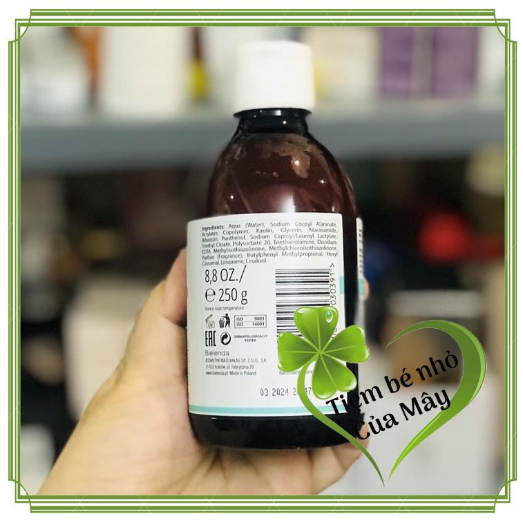 Sữa rửa mặt Dr Medica cho da dầu mụn nội địa Balan | BigBuy360 - bigbuy360.vn