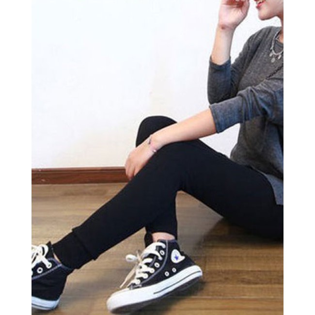 Quần Thun Gân Dạo Phố Candy | BigBuy360 - bigbuy360.vn