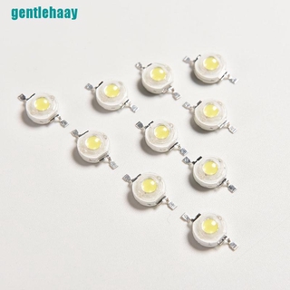 Bộ 10 Đèn Led Smd Trắng 1w