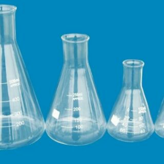 Bình tam giác thủy tinh 250ml