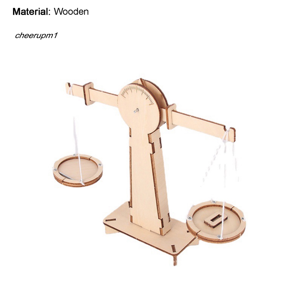 Bộ Cân Thăng Bằng Kèm Cân Dùng Dạy Học Dành Cho Học Sinh