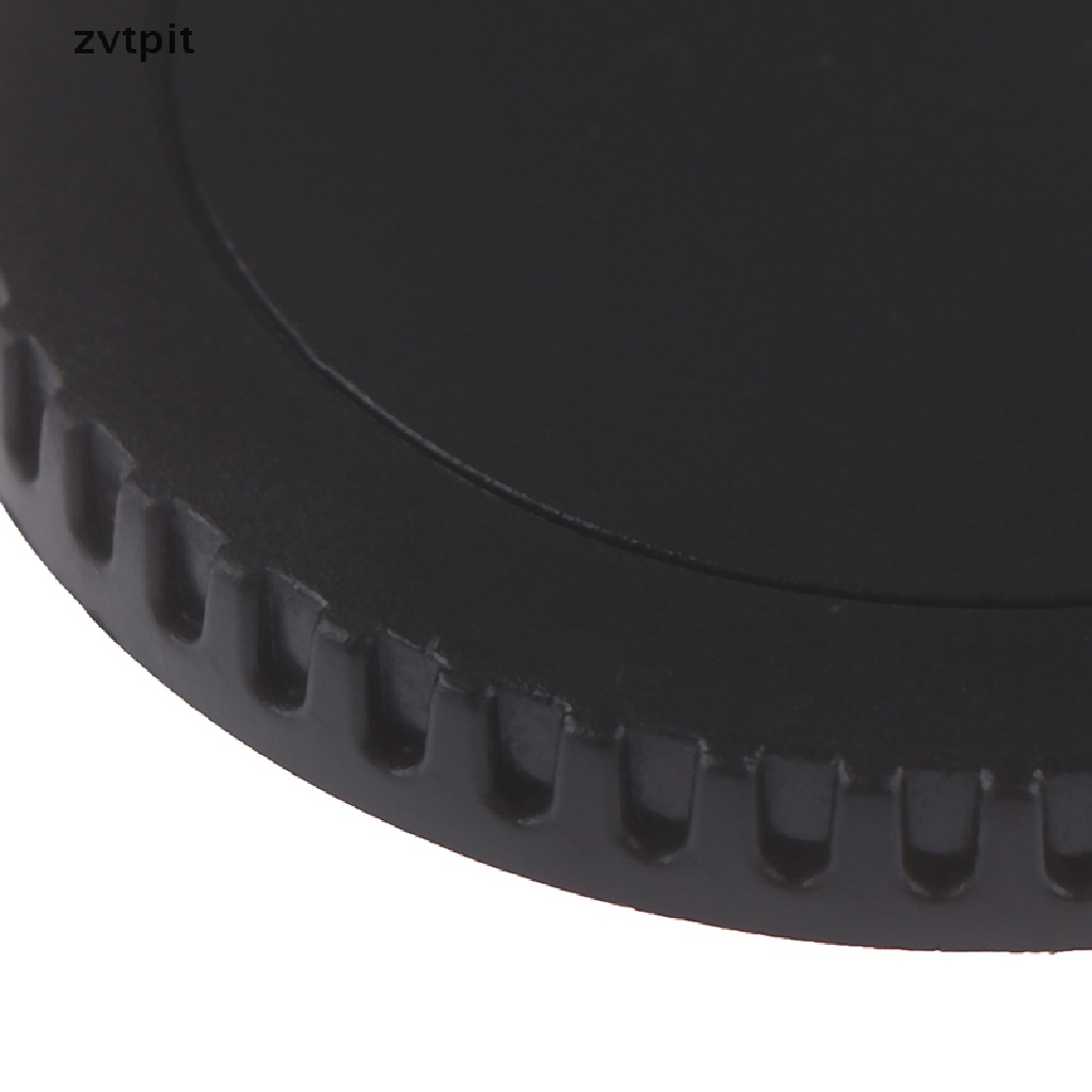 [ZVPT] 1Set Rear Lens Cap + Body Cover for Canon Camera DSLR SLR EOS EF EF-S  DSF