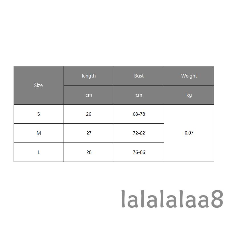 Áo Tank Top Cổ Chữ V Màu Trơn Thời Trang Mùa Hè Cho Nữ La8-YS-