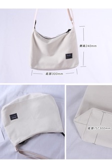 TÚI TOTE CHẤT VẢI DÀY DẶN + tặng móc treo túi  ( kèm ảnh thật)