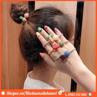 SET 10 Chun Buộc Tóc SO CUTE