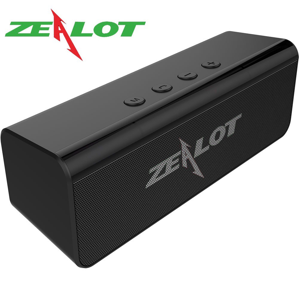 Loa bluetooth nghe nhạc không dây ZEALOT S31