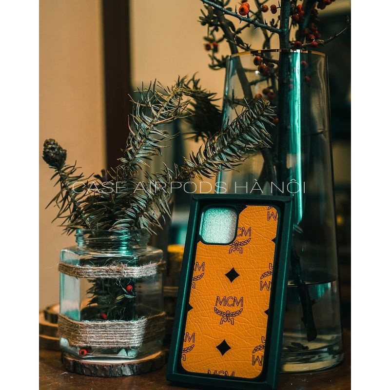 Ốp Lưng iPhone - Ốp iPhone MC M Cao Cấp