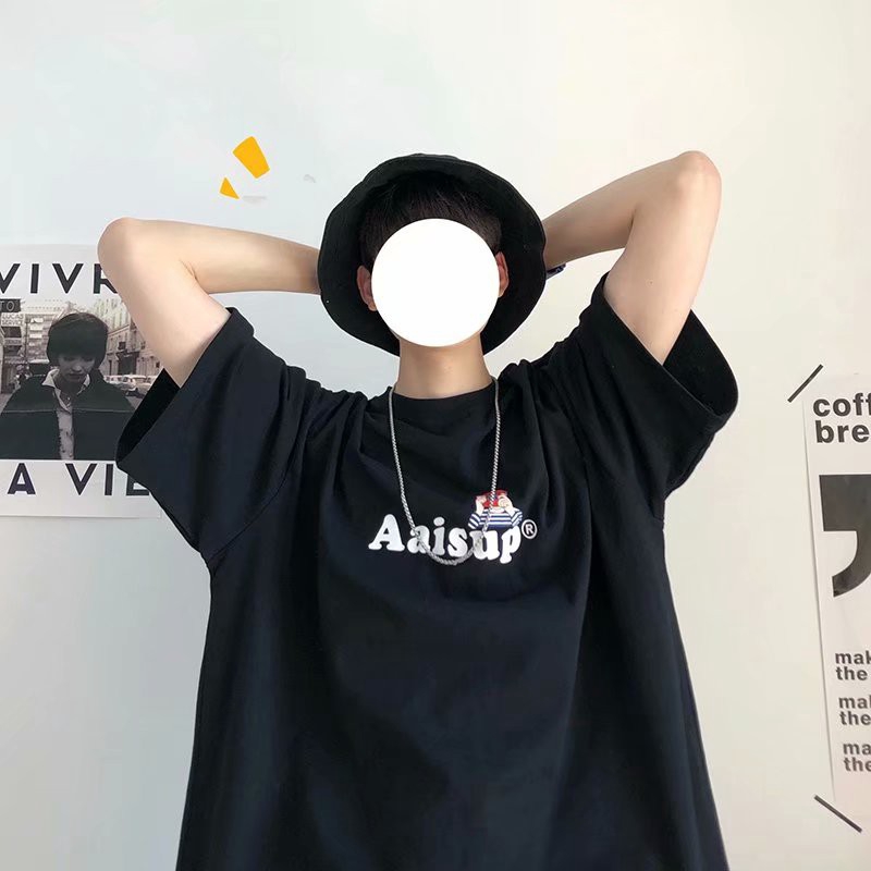 Áo Thun Nhiều Màu Tùy Chọn Size S-5Xl Thời Trang Cho Nam