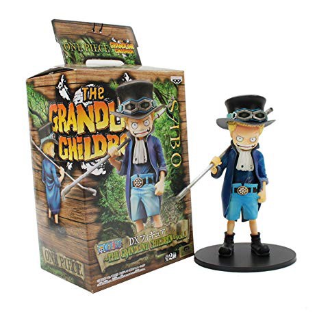 Mô hình Onepiece - Grandline children