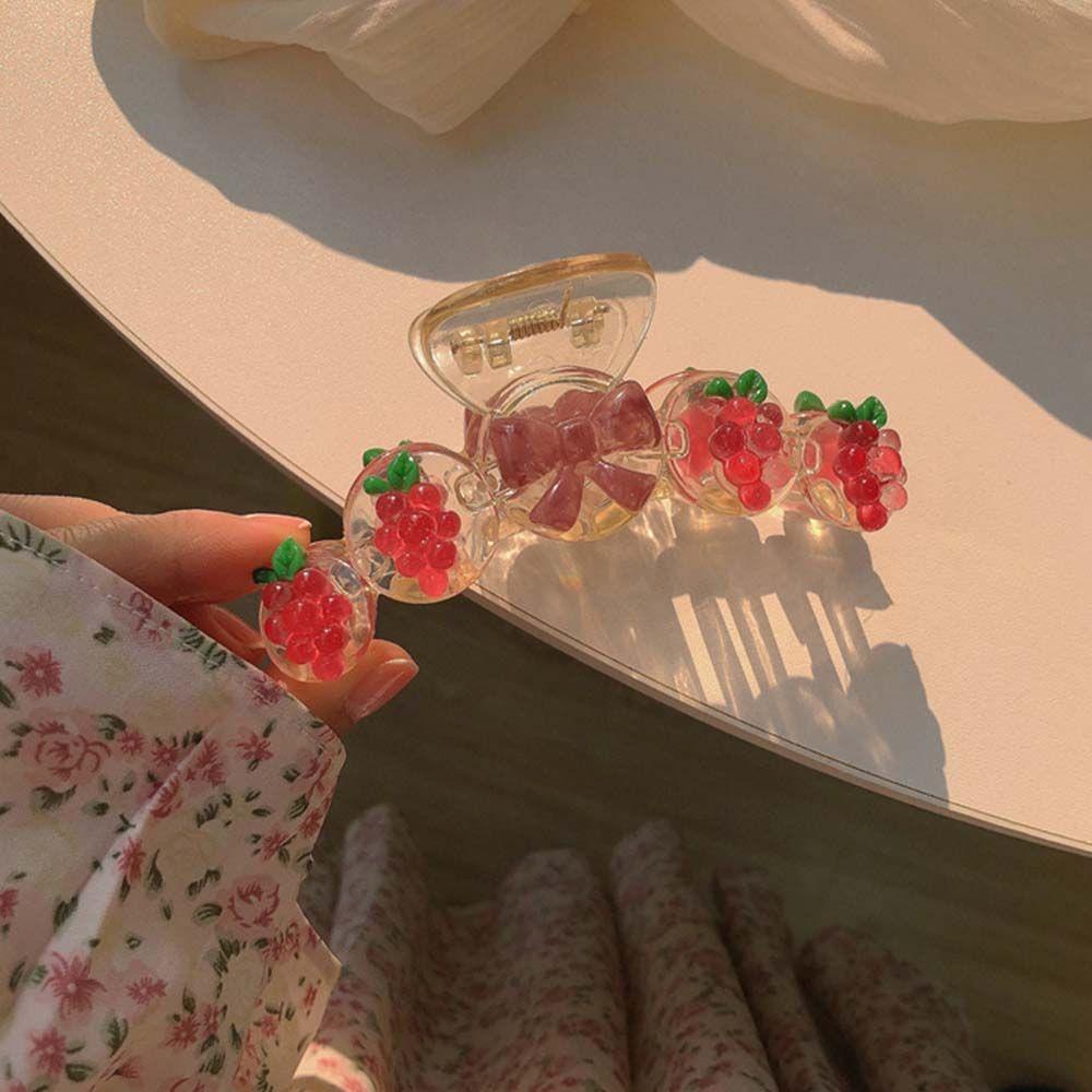 MOCHO Kẹp Tóc Phong Cách Hàn Quốc Dễ Thương Dành Cho Nữ