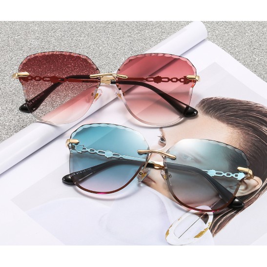 Mắt Kính Thời Trang Xi Ốc 5014 K330 Hot Trend Sang Chảnh Hot - Hazo