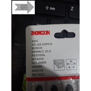 Lưỡi cưa lọng ZX 5 cái
