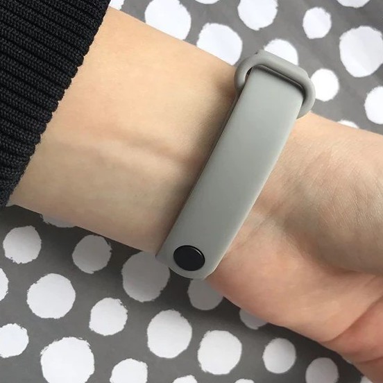 Dây đeo mi band 5 xiaomi vòng đeo tay thay thế