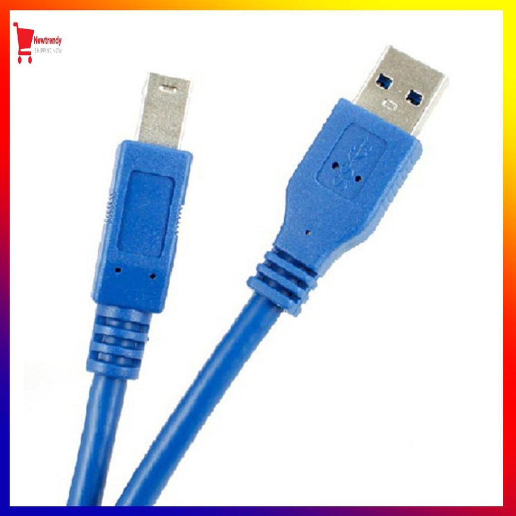Dây Cáp Dữ Liệu Tốc Độ Cao Usb 3.0 Am Male Sang Micro-B 0601 | BigBuy360 - bigbuy360.vn