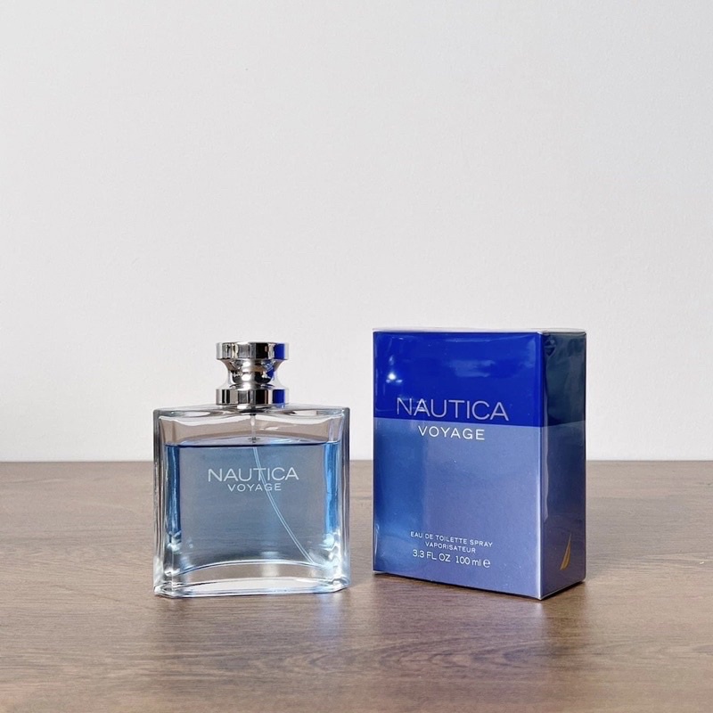Nước hoa Nautica Voyage