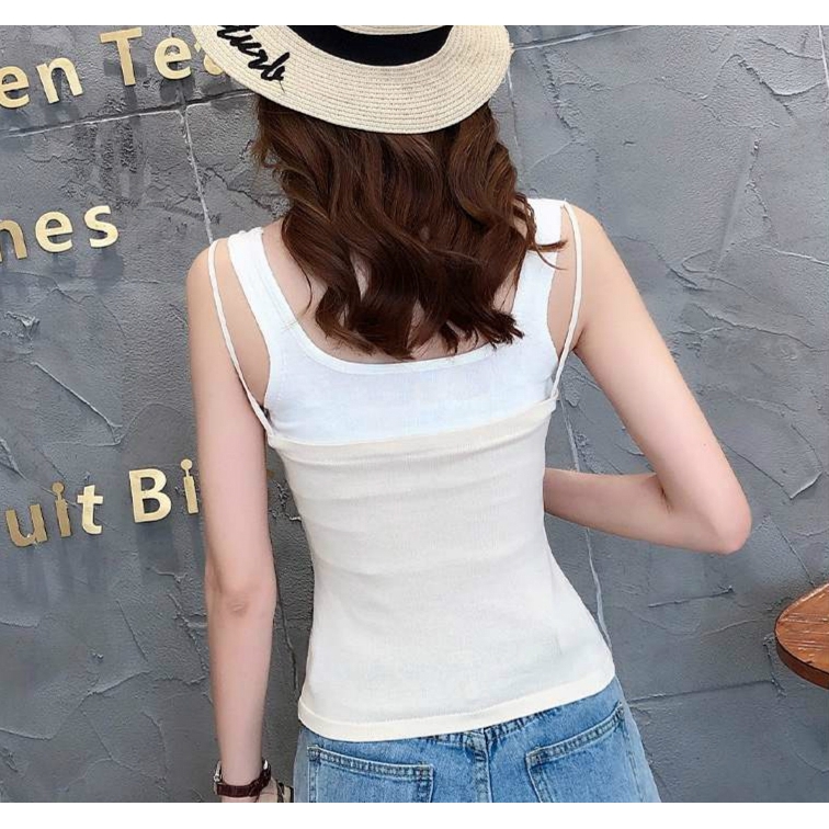 Áo không tay thiết kế sáng tạo thời trang nữ dễ thương | BigBuy360 - bigbuy360.vn