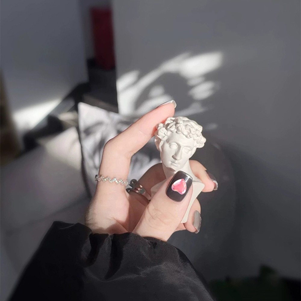 [Hàng mới về] Bộ 10 phụ kiện 3D trang trí móng tay xinh xắn