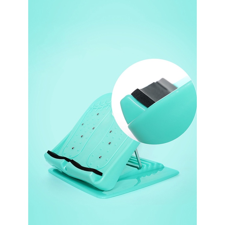 [Hàng Sẵn] Dụng Cụ Căng Bắp Chân Hỗ Trợ Tập Gym - Massage Chân - Kéo Giãn Cơ, Lưng có thể điều chỉnh cho phòng tập dục tại nhà【Southdakota051】