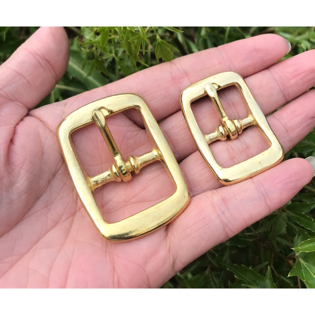 (YKK) Khoá bập bênh bằng đồng hàng YKK chính hãng