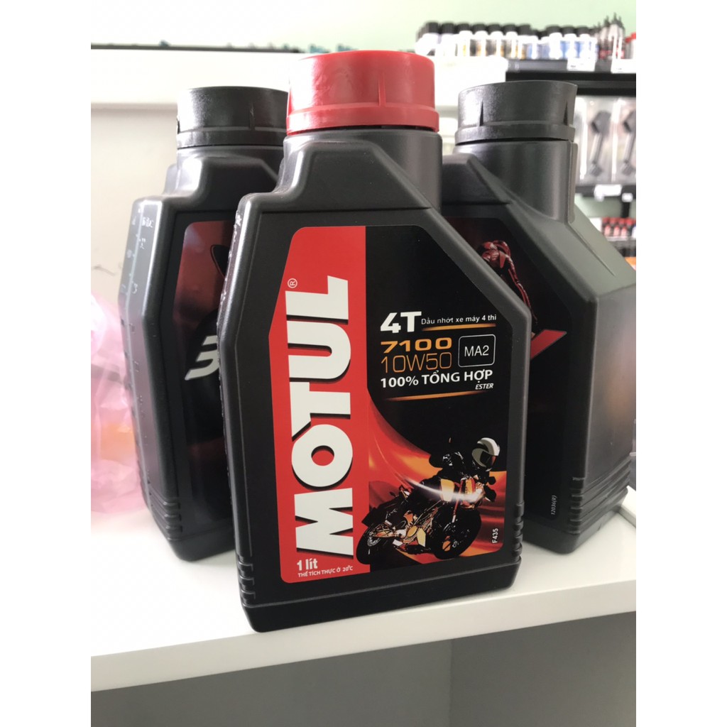 Motul 7100 10w50