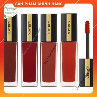 [Chính Hãng] - [FREESHIP] Son Kem Lì A. Black Artistic Velvet Tint Lux Red