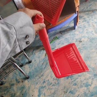 ky rác tay ngắn
