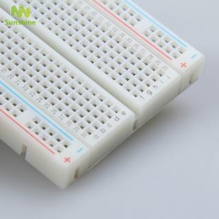 Bảng Mạch Breadboard 400 Lỗ Không Hàn