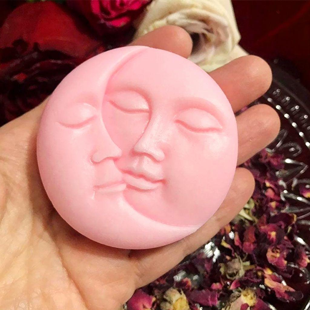 Khuôn Làm Bánh Hình Tròn Bằng Nhựa Resin Đa Năng Tiện Dụng