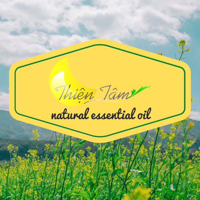 Tinh Dầu Thiện Tâm