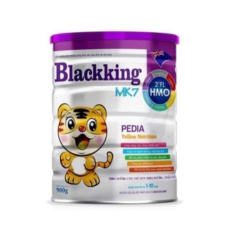 [MUA 5 TẶNG 1] Sữa blackking pedia lon 900g