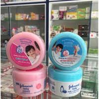 Kem Dưỡng Da Jonson baby