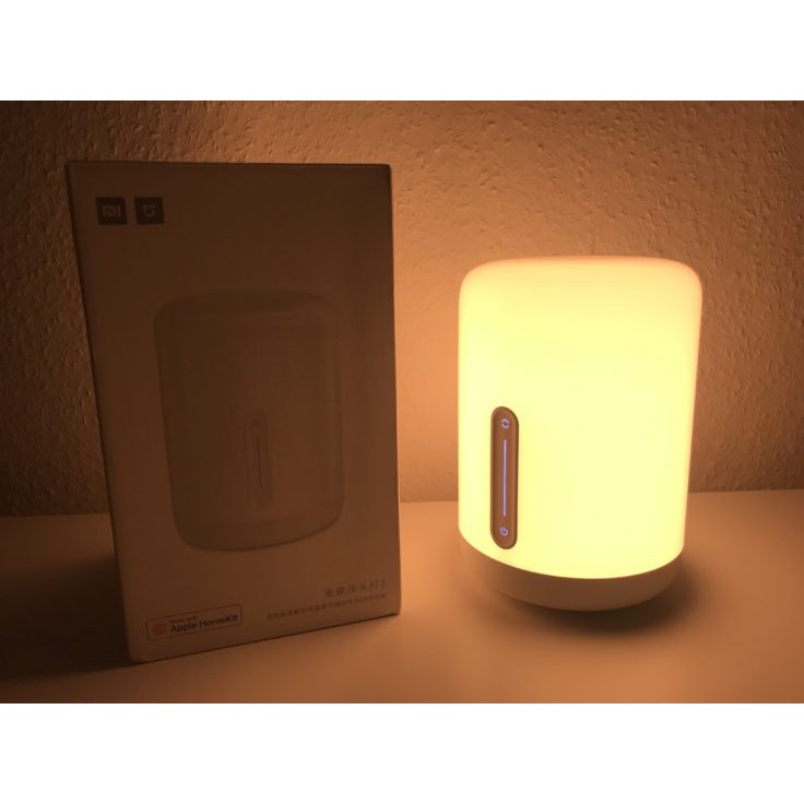 ĐÈN NGỦ THÔNG MINH XIAOMI Mijia LED bedside lamp MJCTD02YL