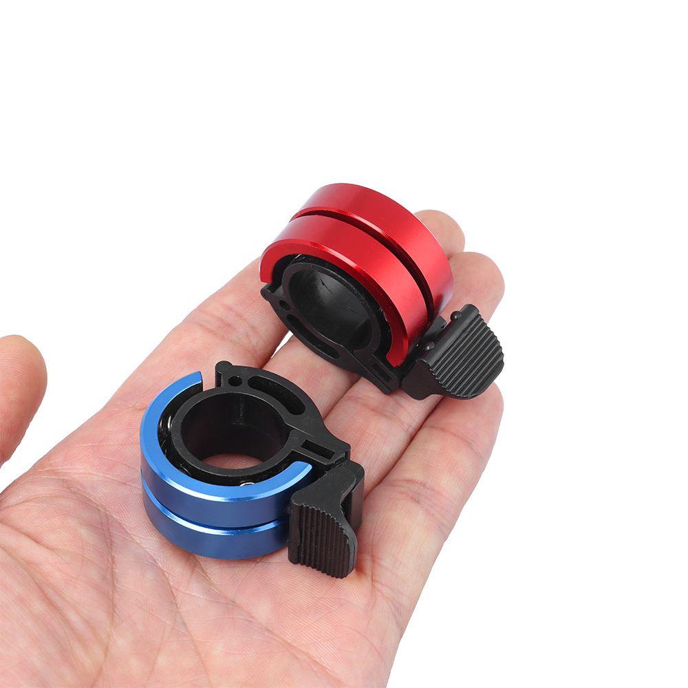 Chuông Vòng Bảo Vệ An Toàn Khi Đi Xe Đạp Leo Núi