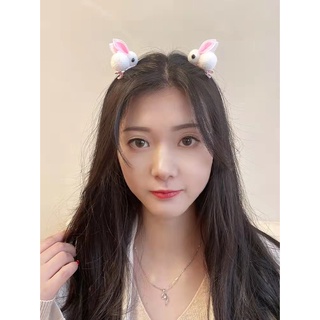 Kẹp tóc hình con thỏ