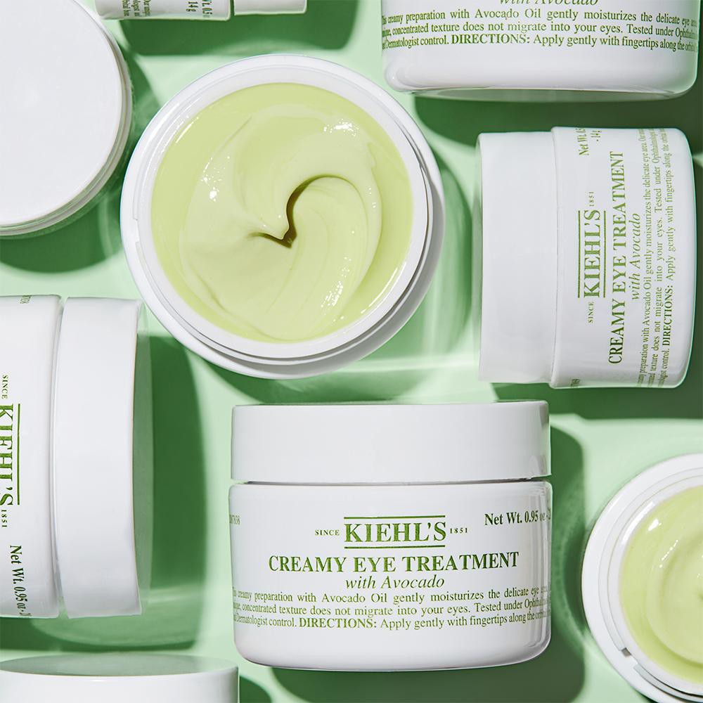 [Có bill] Kem Mắt Kiehl's Creamy Eye Treatment with Avocado | BigBuy360 - bigbuy360.vn