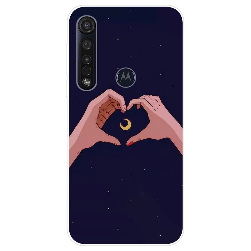 Ốp Lưng Điện Thoại Thời Trang Dành Cho Motorola Moto G8 Plus MotoG8 Plus