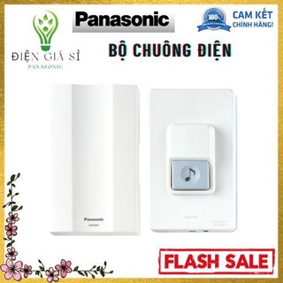Bộ Chuông Điện Chính Hãng Panasonic