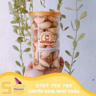 Bánh sò khóm kẹp dứa thái lan 350g【Sò Market】