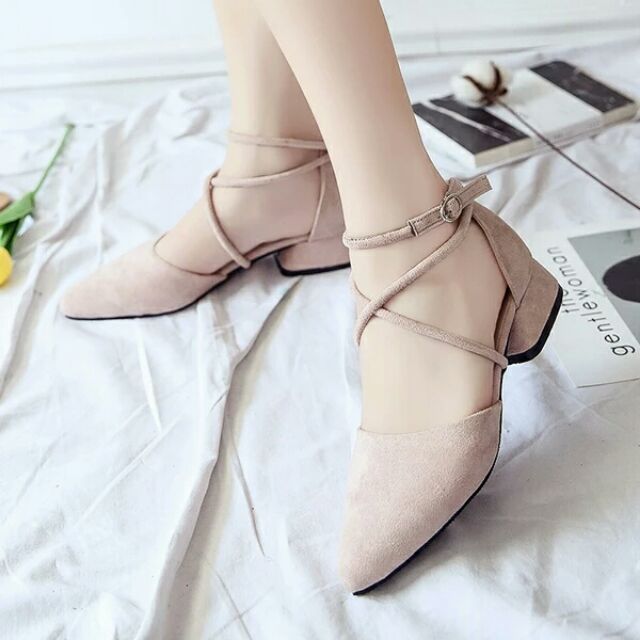 Order giày cao gót 5cm