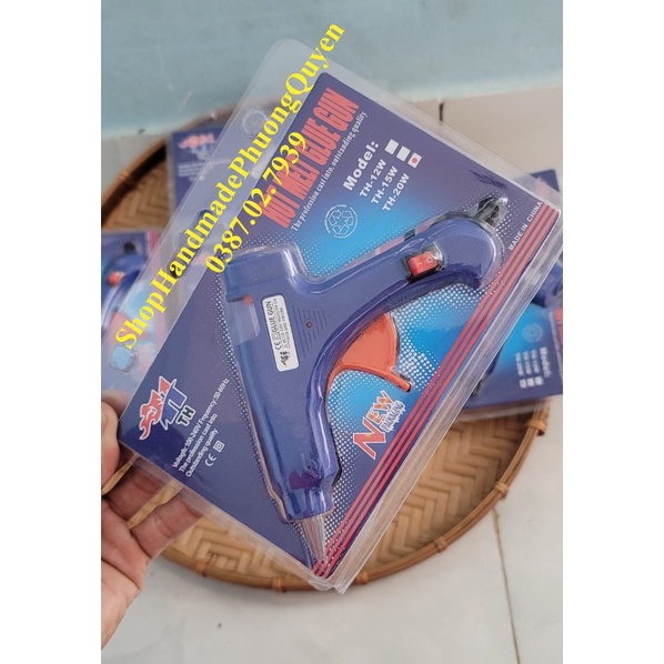 Máy bắn keo nhỏ 20w
