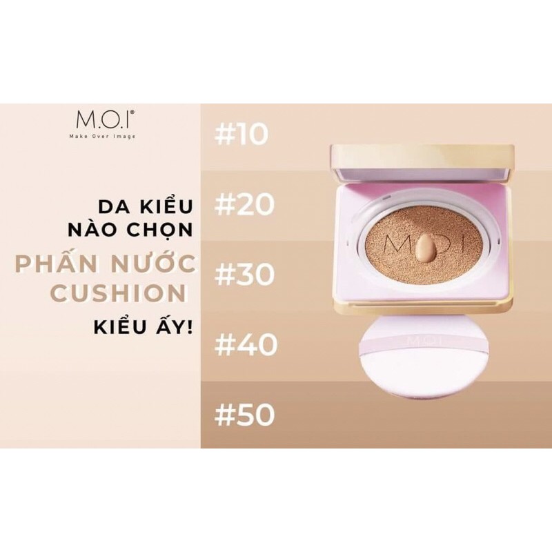 Lõi Cushion Phấn Nước Che Khuyết Điểm 5M Baby Skin Cushion | BigBuy360 - bigbuy360.vn