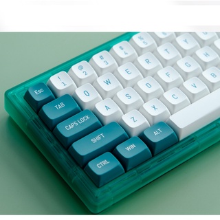 [HỎA TỐC HN - HCM] Bộ nút bàn phím cơ Keycap CSA - ABS Doubleshot - 149 nút