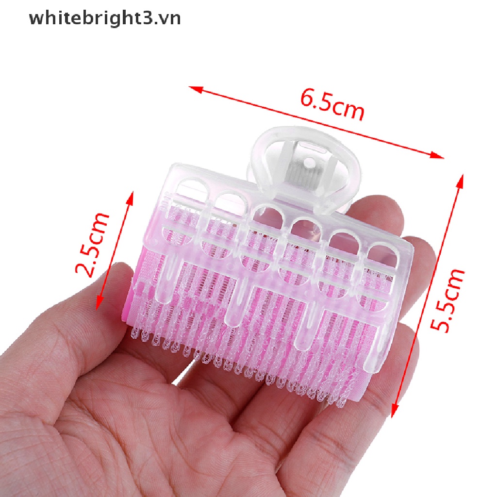 (Hàng Mới Về) Bộ 3 Dụng Cụ Uốn Tóc Dễ Dàng